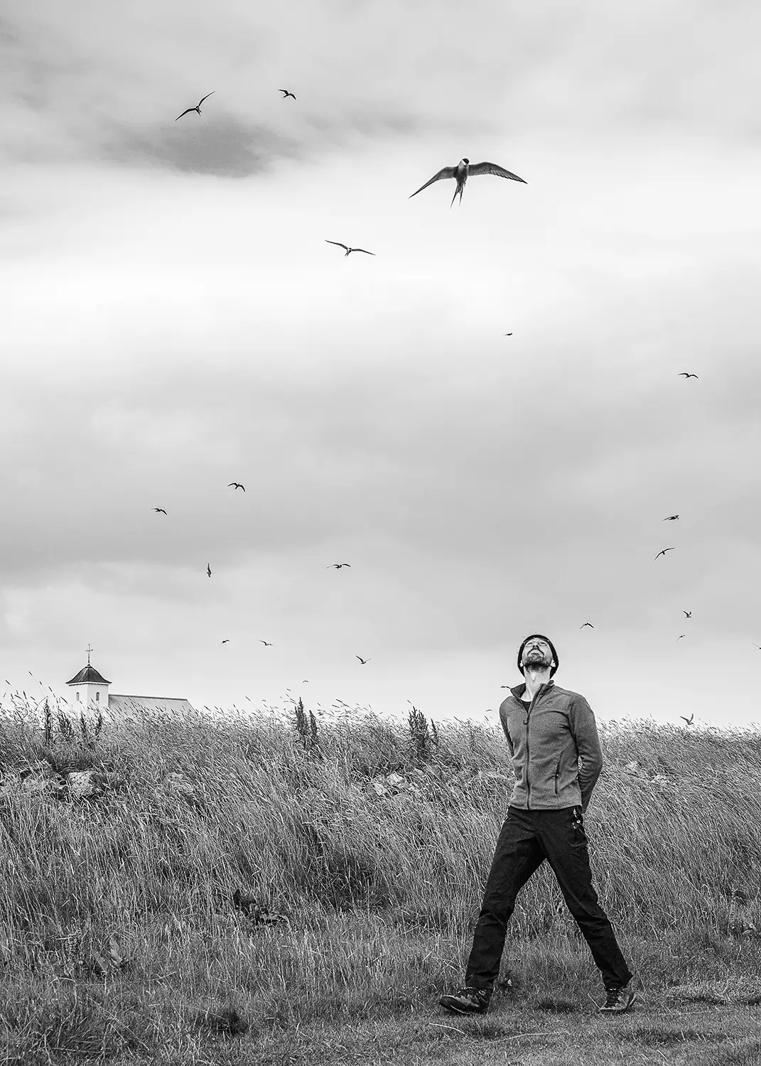 jérémie Mazet auteur photographe portrait